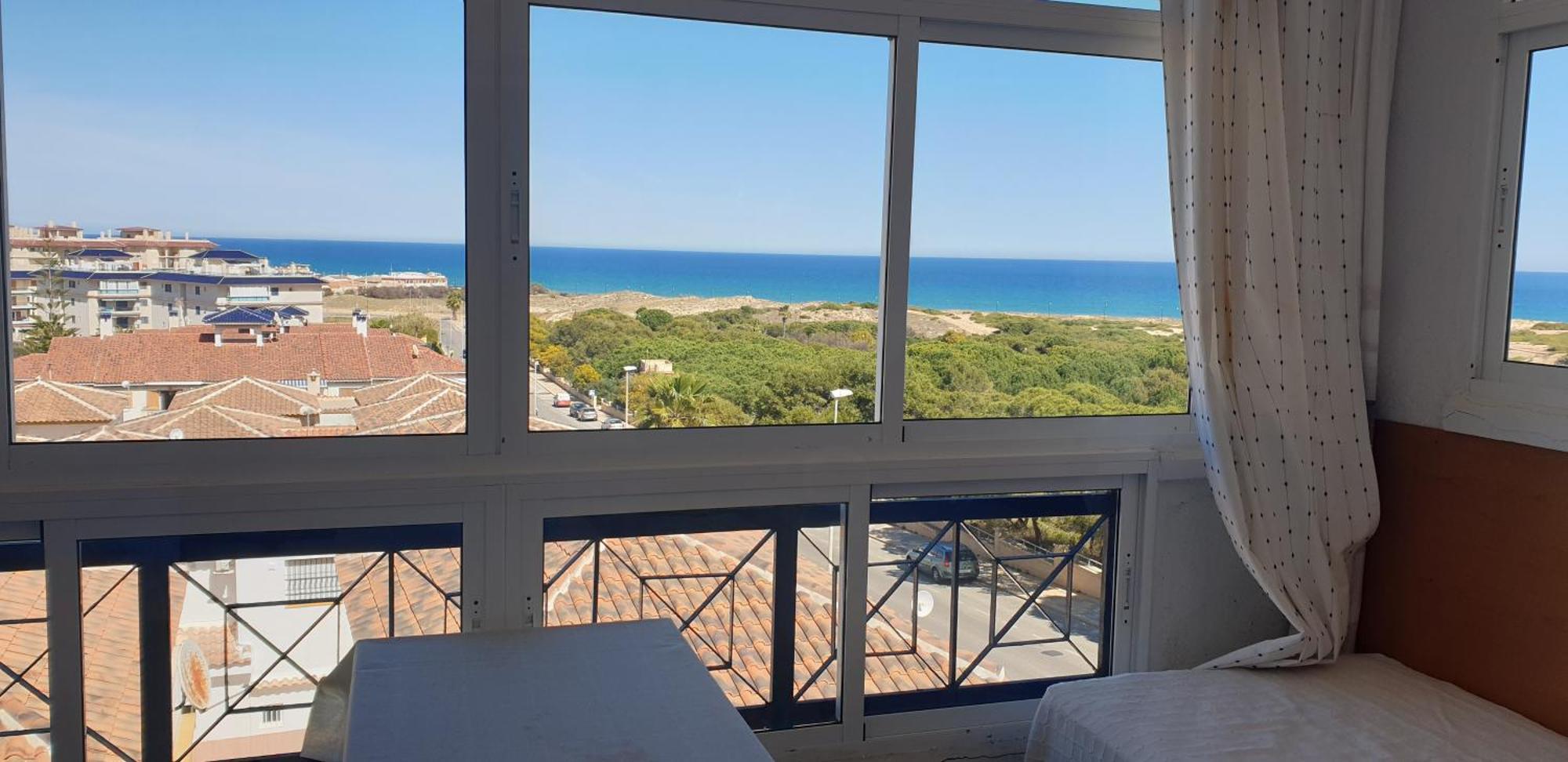 Studio Parque Mar La Mata  Cameră foto